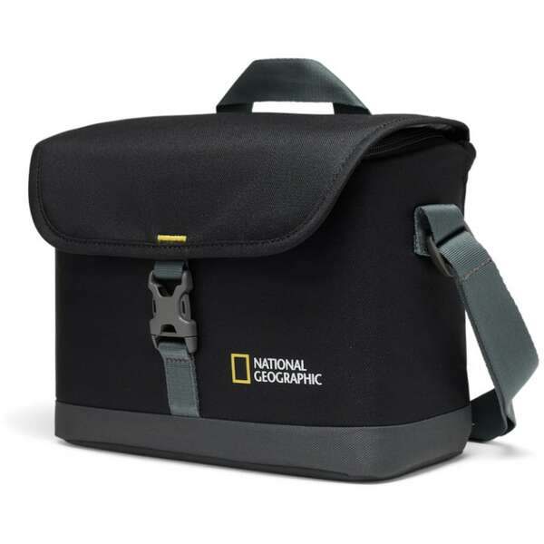 NATIONAL GEOGRAPHIC Shoulder Bag Medium NGE22370 83034