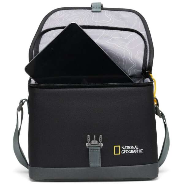 NATIONAL GEOGRAPHIC Shoulder Bag Medium NGE22370 83034