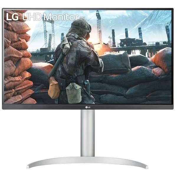 LG 27UP650P-W