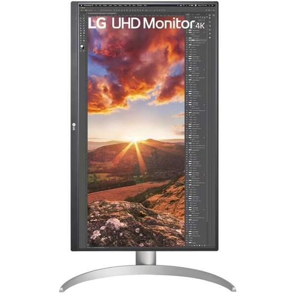 LG 27UP85NP-W