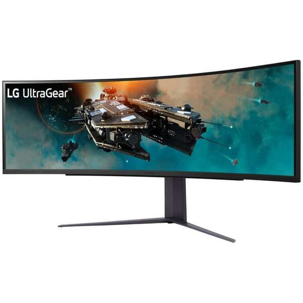 LG 49GR85DC-B