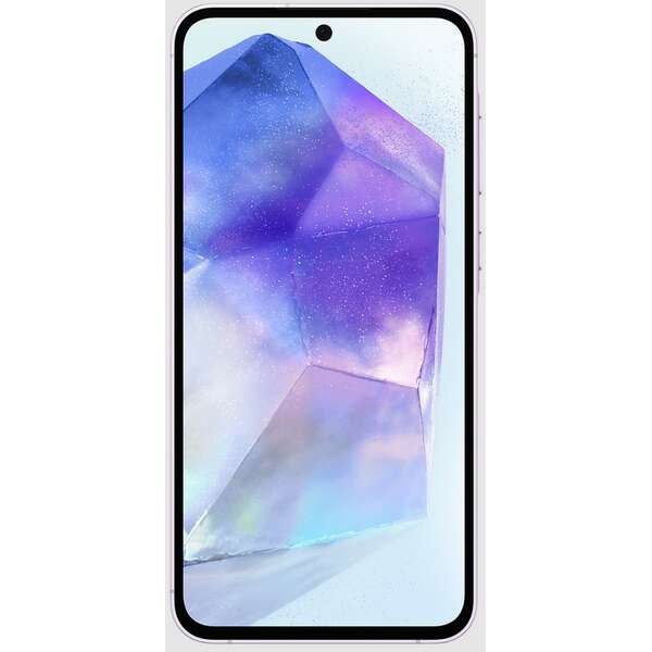 SAMSUNG Galaxy A55 5G 8GB/128GB Awesome Lilac SM-A556BLVAEUC