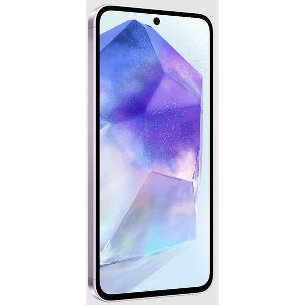 SAMSUNG Galaxy A55 5G 8GB/128GB Awesome Lilac SM-A556BLVAEUC