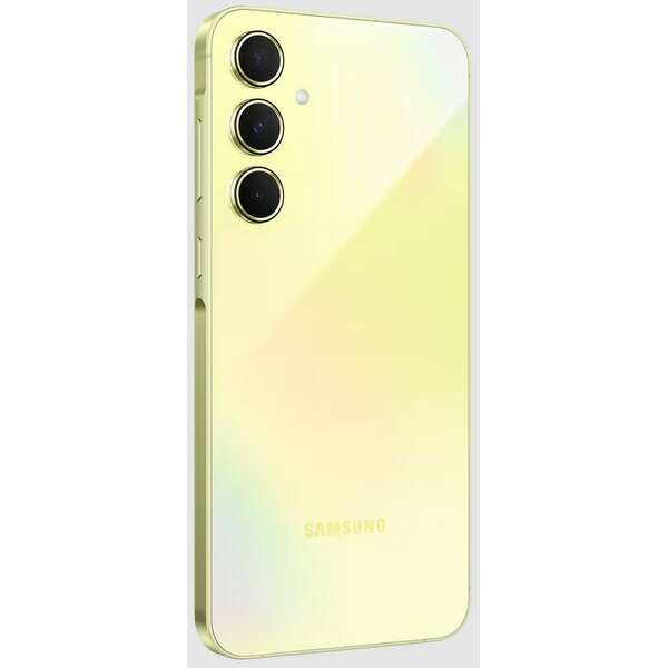 SAMSUNG Galaxy A55 5G 8GB/128GB Awesome Lemon SM-A556BZYAEUC