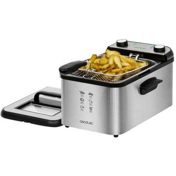 CECOTEC CleanFry Infinity 3000