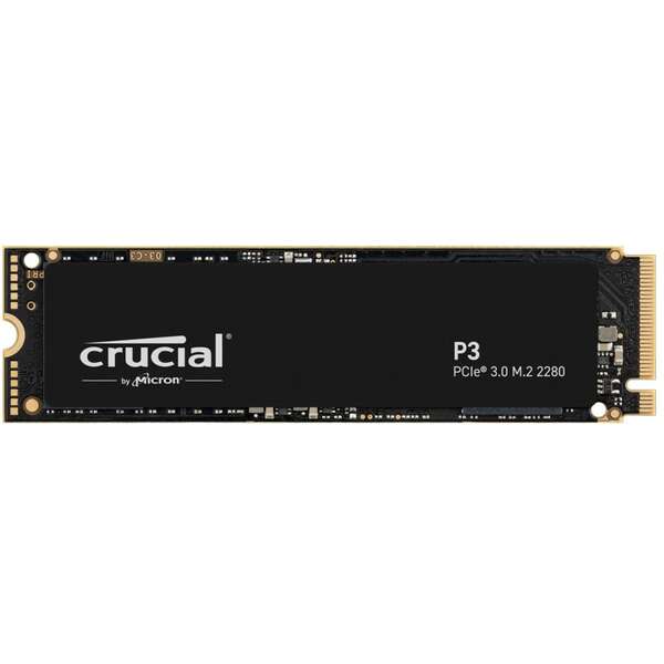 CRUCIAL M.2 2TB CT2000P3SSD8