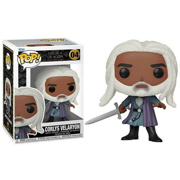 FUNKO POP! TV Game of Thrones - Corlys Velaryon