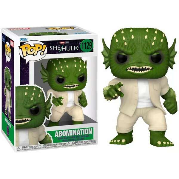 FUNKO POP! Vinyl: She-Hulk Abomination