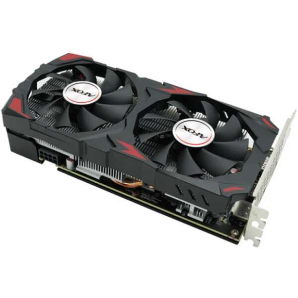 AFOX Radeon RX580 8GB 256bit AFRX580-8192D5H3-V3