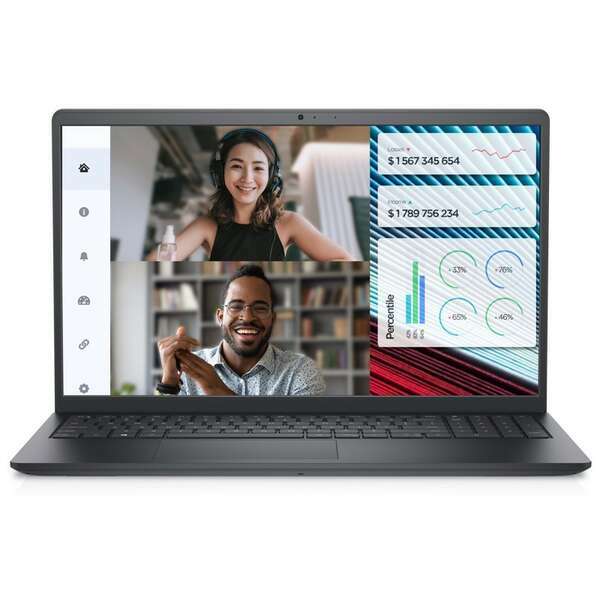 DELL Vostro 3520 15.6 inch FHD 120Hz i3-1215U 16GB 512GB 