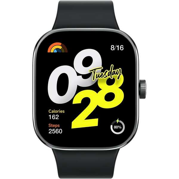 XIAOMI Redmi Watch 4 Black