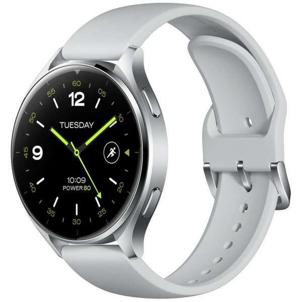 XIAOMI Watch S2 Silver