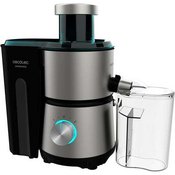 CECOTEC Blender Juice&Fresh 400 Titan White