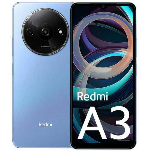 XIAOMI Redmi A3 3GB/64GB Star Blue MZB0GL7EU