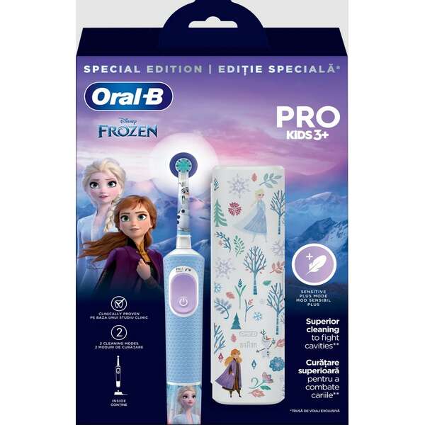 ORAL B Kids POC Frozen giftest