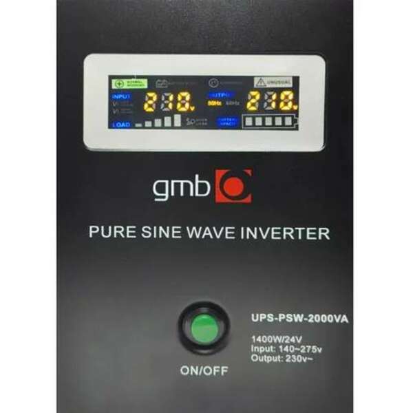 GEMBIRD UPS-PSW-2000VA GMB LONG