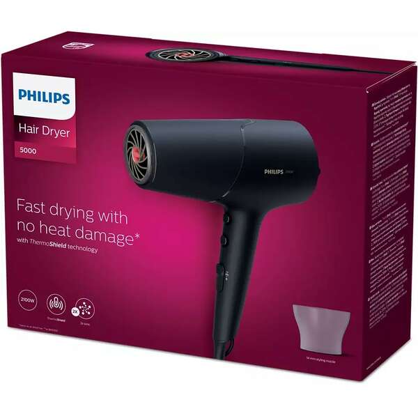 PHILIPS BHD504/00