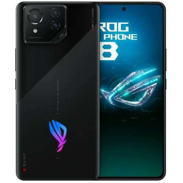 ASUS ROG Phone 8 12GB/256GB Phantom Black