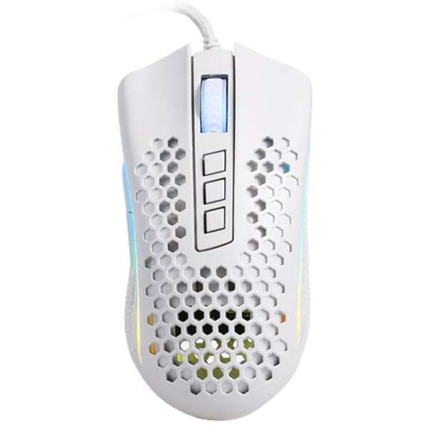 REDRAGON Storm M808 White