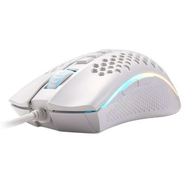 REDRAGON Storm M808 White