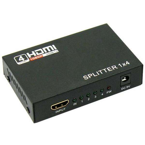 LINKOM Spliter 1080P ACTIV 1/4