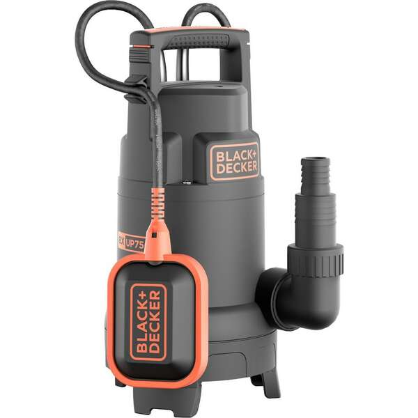 BLACK & DECKER BXUP750PTE