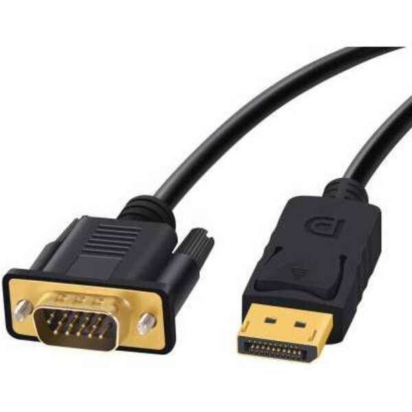 DisplayPort na VGA