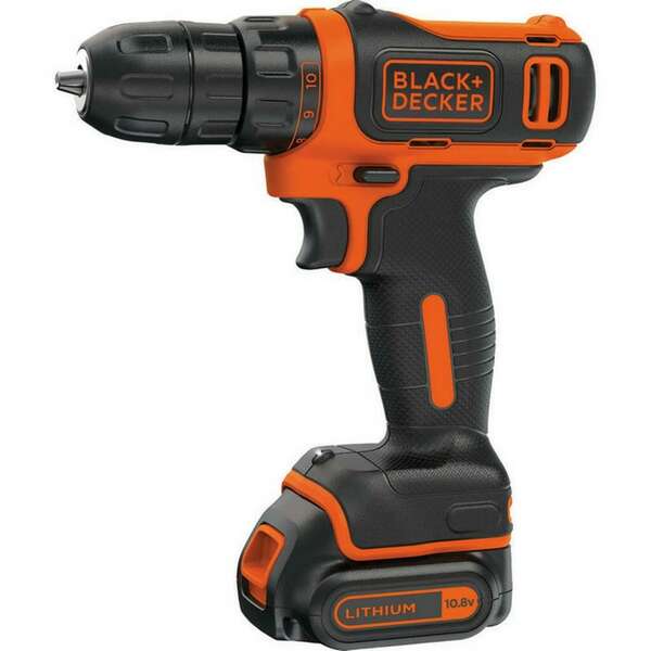 BLACK & DECKER BDCDD12