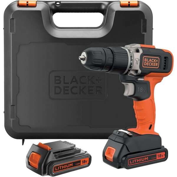 BLACK & DECKER BCD003C2K