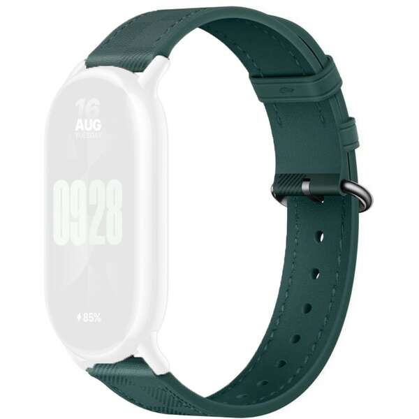 XIAOMI Smart Band 8 Checkered Strap Green