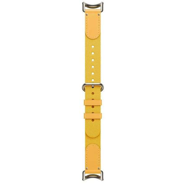 XIAOMI Smart Band 8 Braided Strap Yellow