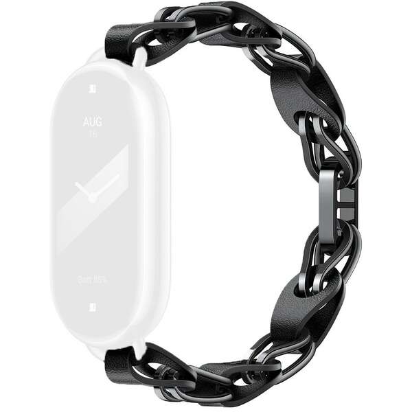 XIAOMI Smart Band 8 Chain Strap Black