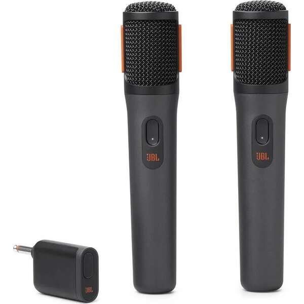 JBL PARTYBOX WIRELESS MIC