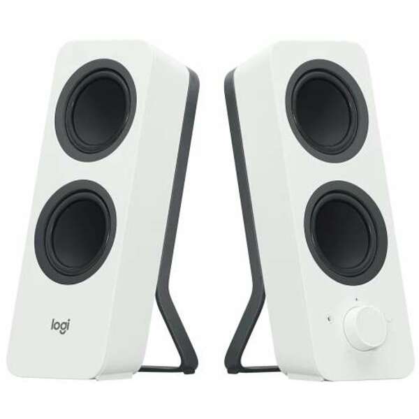 Logitech Z207 WHITE 980-001292