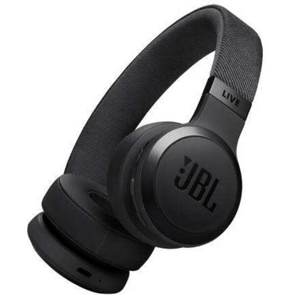 JBL LIVE 670 NC BLK