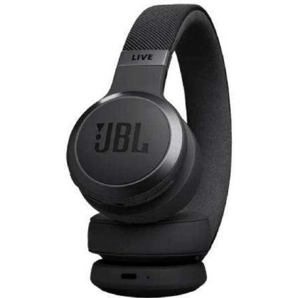 JBL LIVE 670 NC BLK