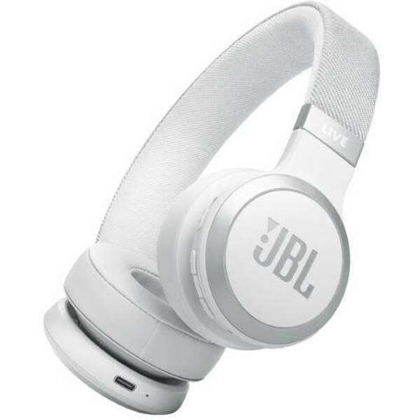 JBL LIVE 670 NC WHT