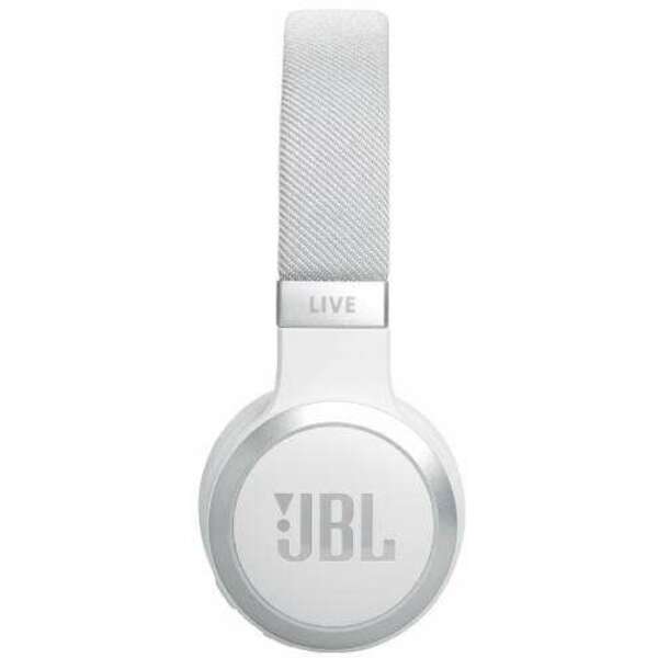 JBL LIVE 670 NC WHT