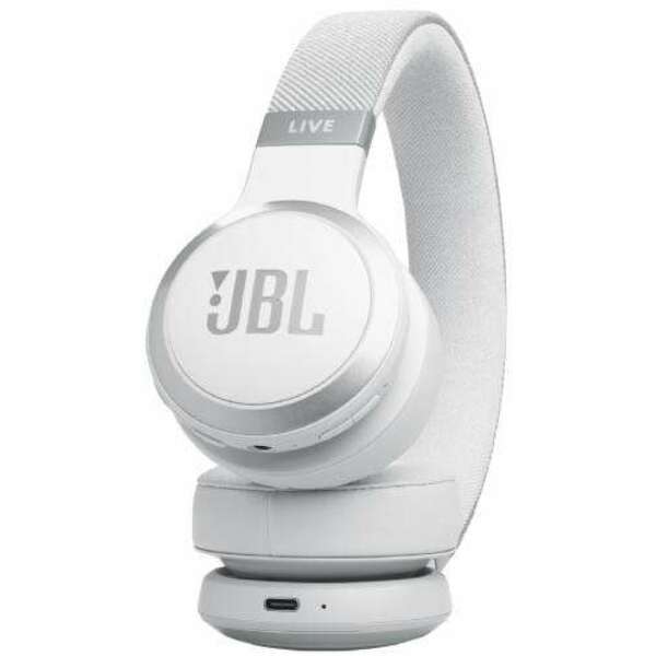 JBL LIVE 670 NC WHT