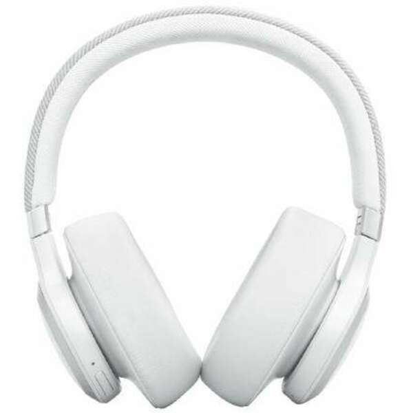 JBL LIVE 770 NC WHT