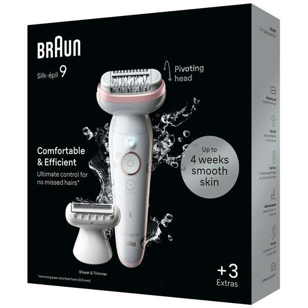 BRAUN SES9-030FLMGBOX MN 