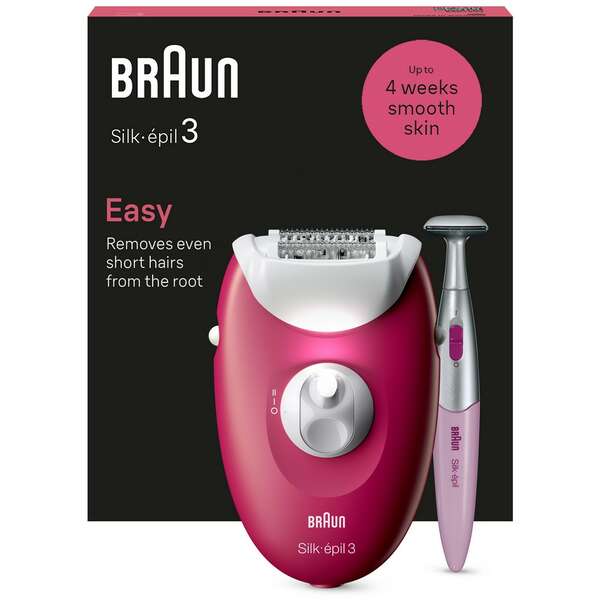 BRAUN SE3-202RBYBOX MN 