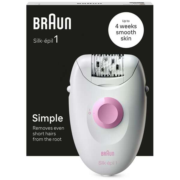 BRAUN SE1-000PNKBOX MN 