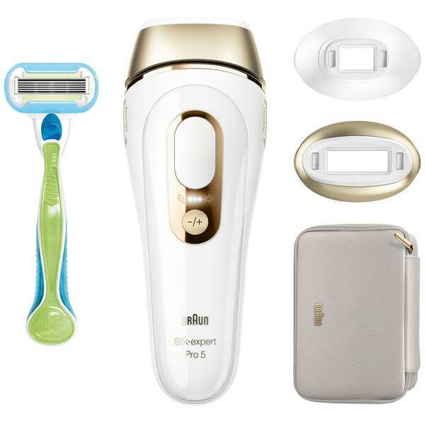 BRAUN IPL PL5152WHT/GOLDBOX EURO