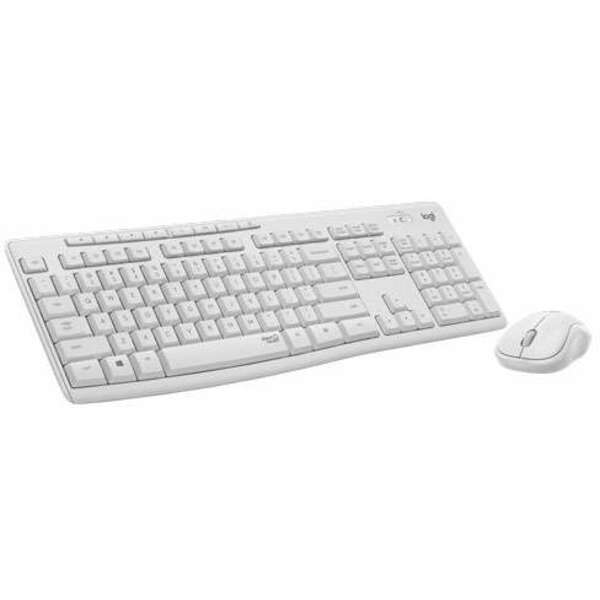 LOGITECH MK295 Silent Wireless Combo-WH 920-009824