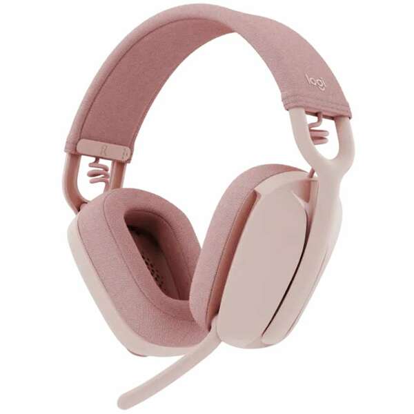 LOGITECH Zone Vibe 100 ROSE 981-001224