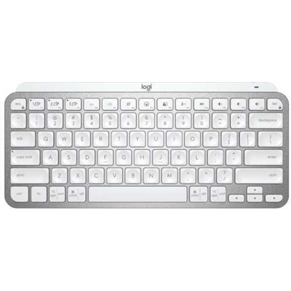 LOGITECH MX Keys Mini PALE GREY US 920-010499