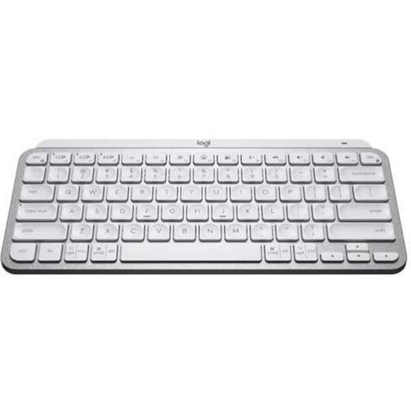 LOGITECH MX Keys Mini PALE GREY US 920-010499