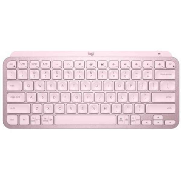 LOGITECH MX Keys Mini ROSE US 920-010500