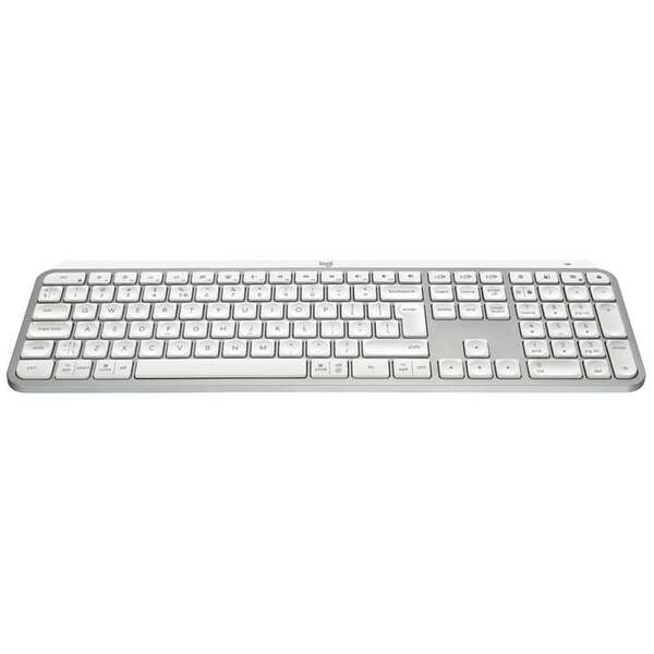 LOGITECH MX Keys S Pale Grey US 920-011588